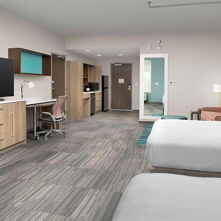 Home2 Suites By Hilton Columbus Polaris Flint エクステリア 写真