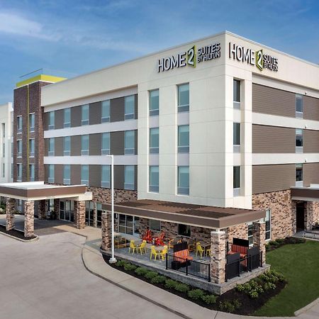 Home2 Suites By Hilton Columbus Polaris Flint エクステリア 写真