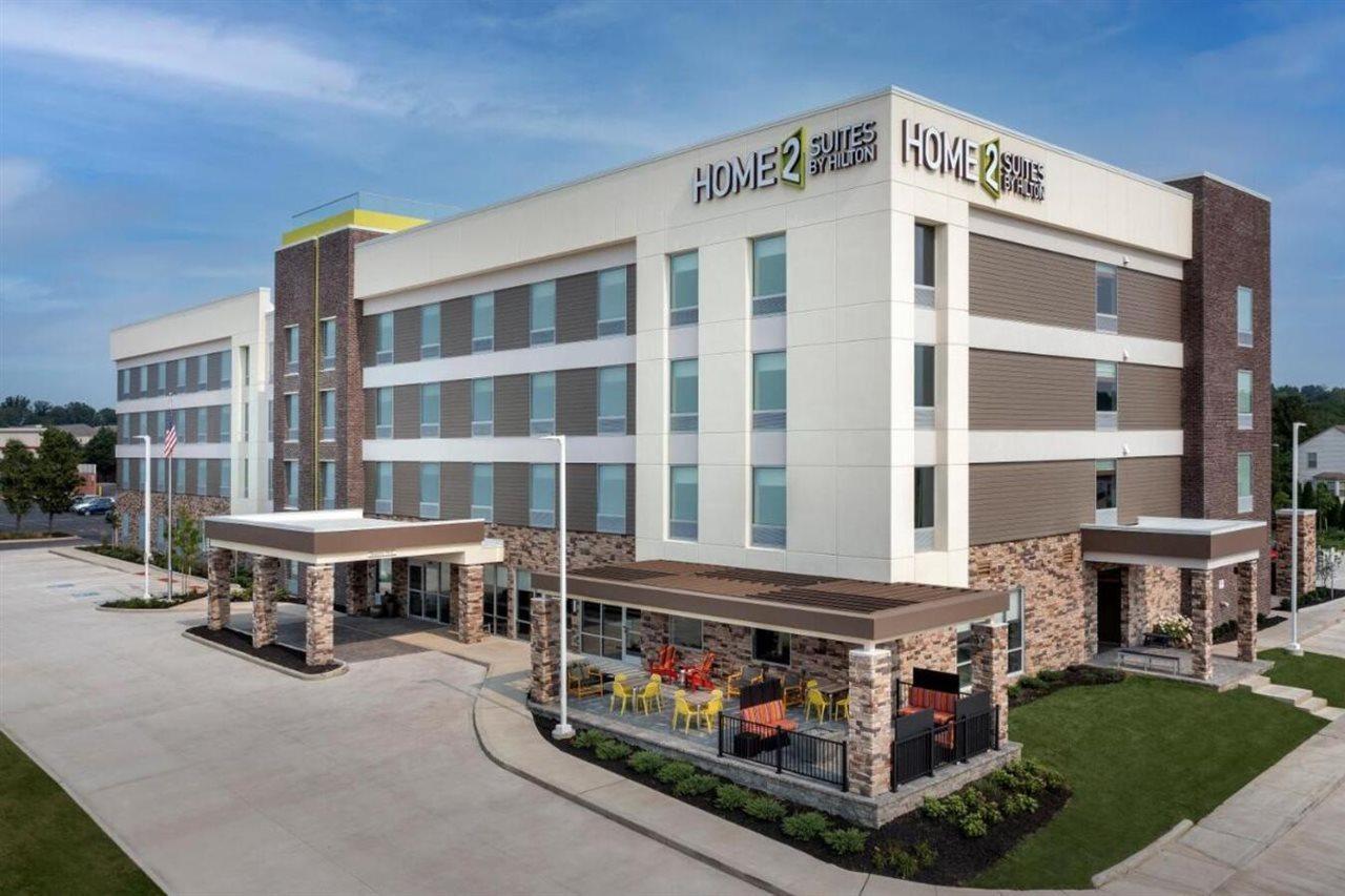 Home2 Suites By Hilton Columbus Polaris Flint エクステリア 写真