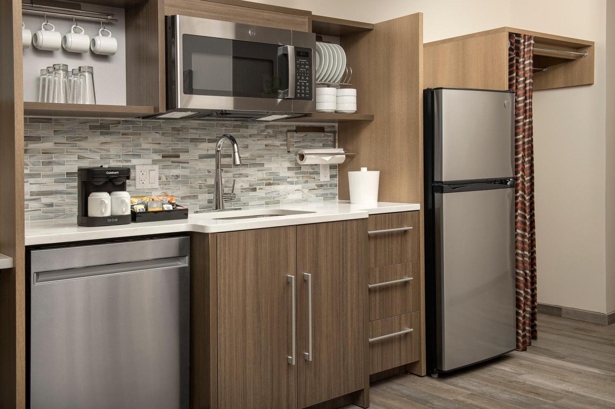 Home2 Suites By Hilton Columbus Polaris Flint エクステリア 写真