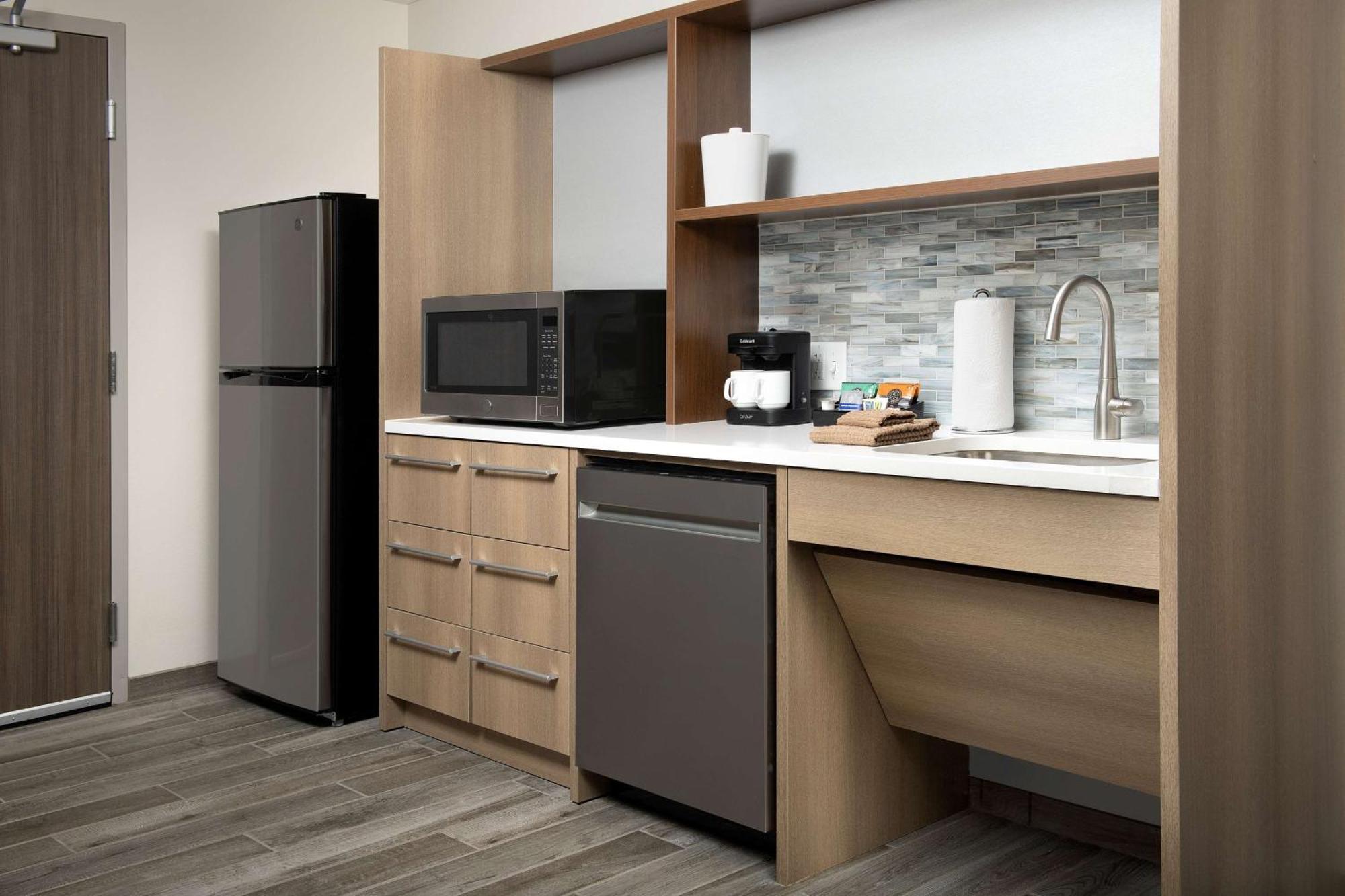 Home2 Suites By Hilton Columbus Polaris Flint エクステリア 写真