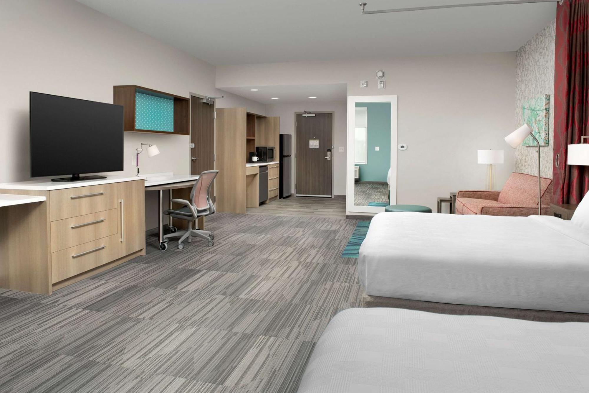 Home2 Suites By Hilton Columbus Polaris Flint エクステリア 写真