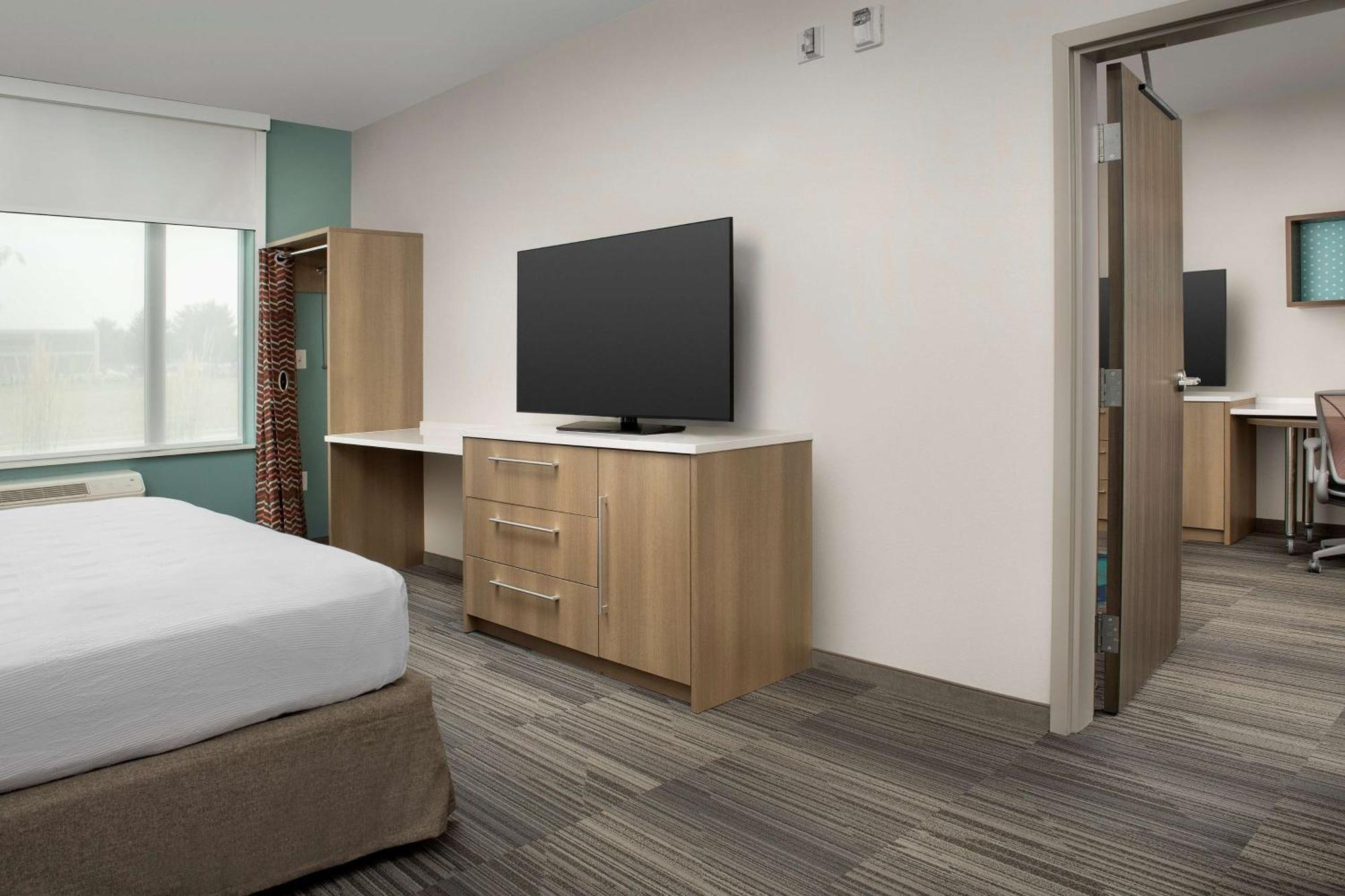 Home2 Suites By Hilton Columbus Polaris Flint エクステリア 写真