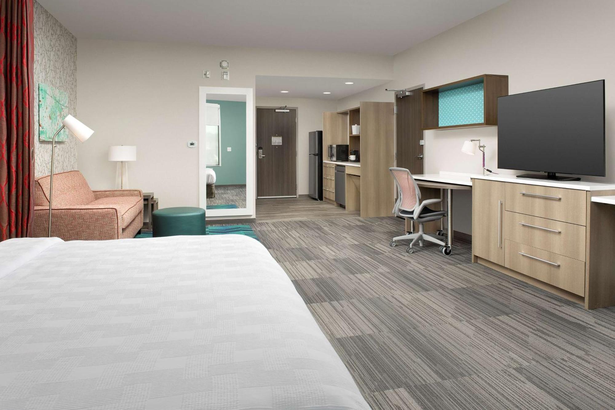 Home2 Suites By Hilton Columbus Polaris Flint エクステリア 写真