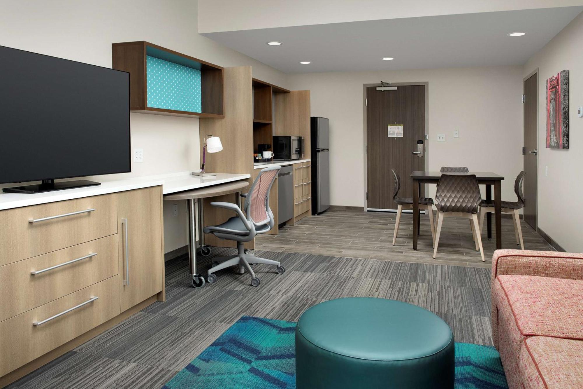 Home2 Suites By Hilton Columbus Polaris Flint エクステリア 写真