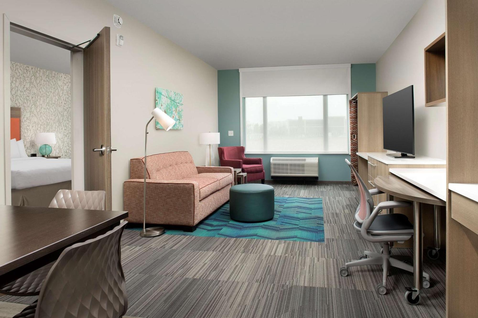 Home2 Suites By Hilton Columbus Polaris Flint エクステリア 写真