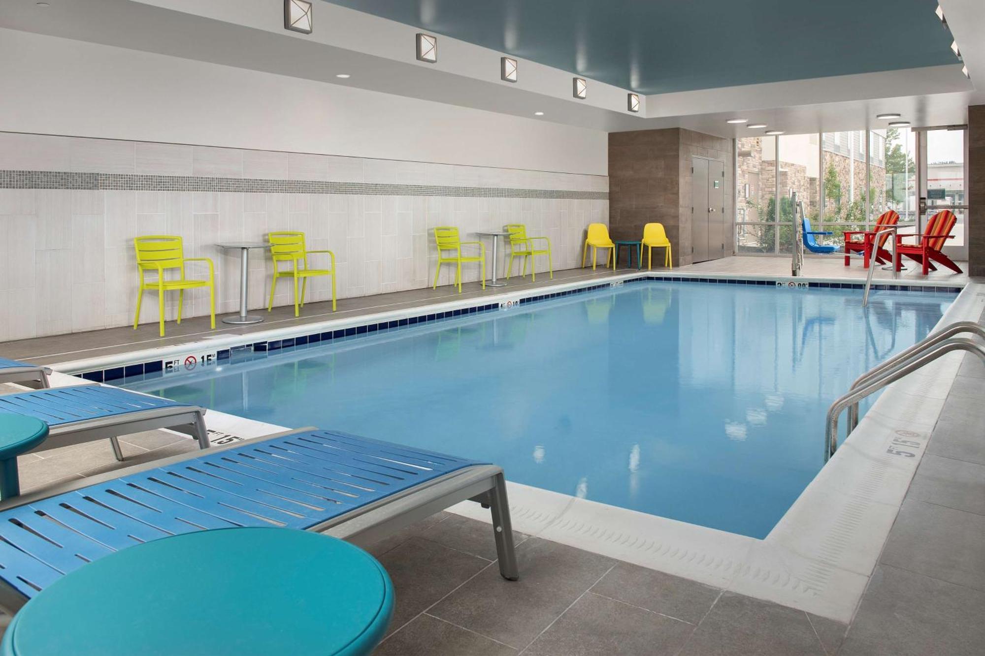 Home2 Suites By Hilton Columbus Polaris Flint エクステリア 写真