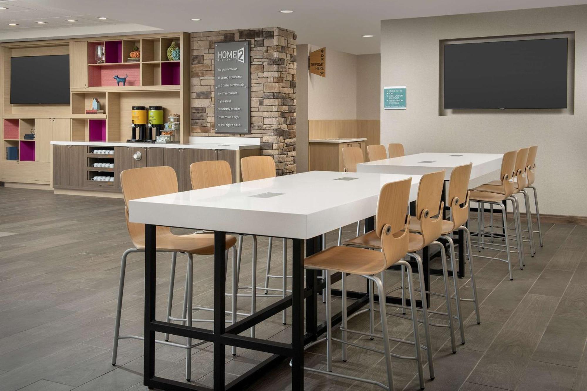 Home2 Suites By Hilton Columbus Polaris Flint エクステリア 写真
