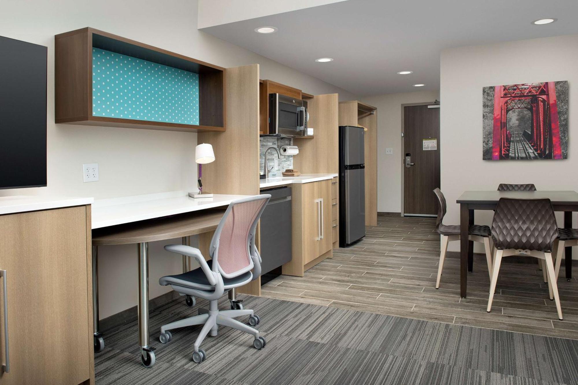 Home2 Suites By Hilton Columbus Polaris Flint エクステリア 写真