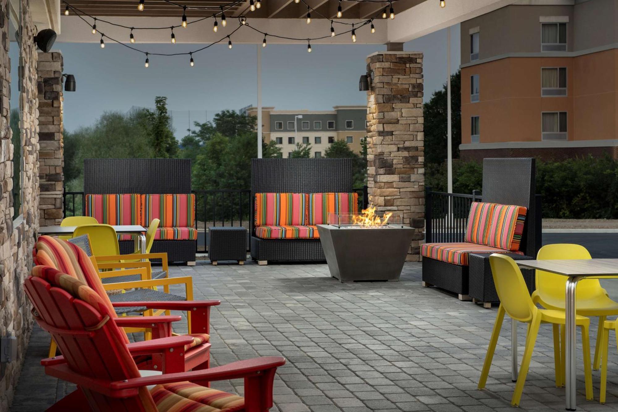 Home2 Suites By Hilton Columbus Polaris Flint エクステリア 写真