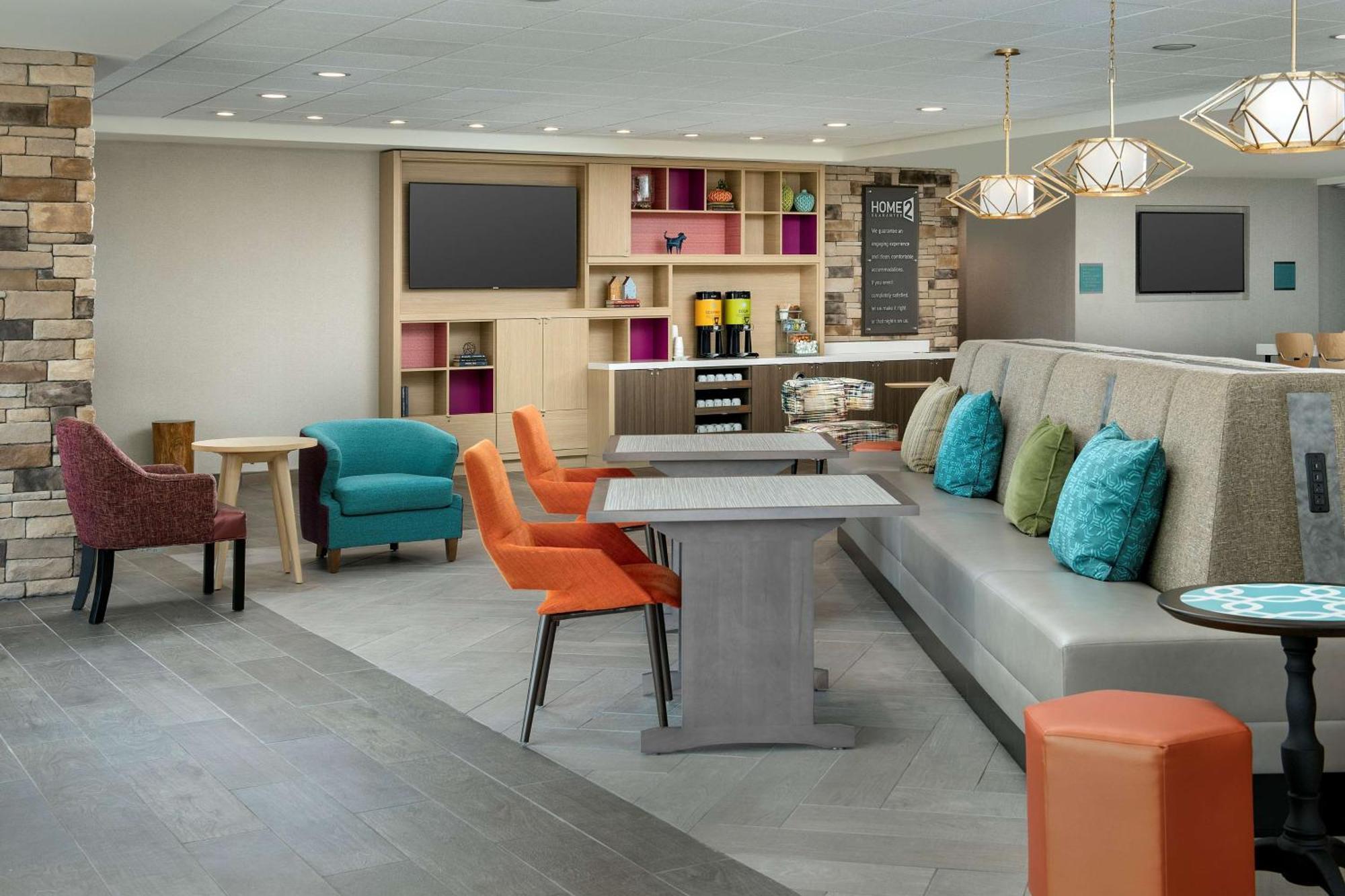 Home2 Suites By Hilton Columbus Polaris Flint エクステリア 写真