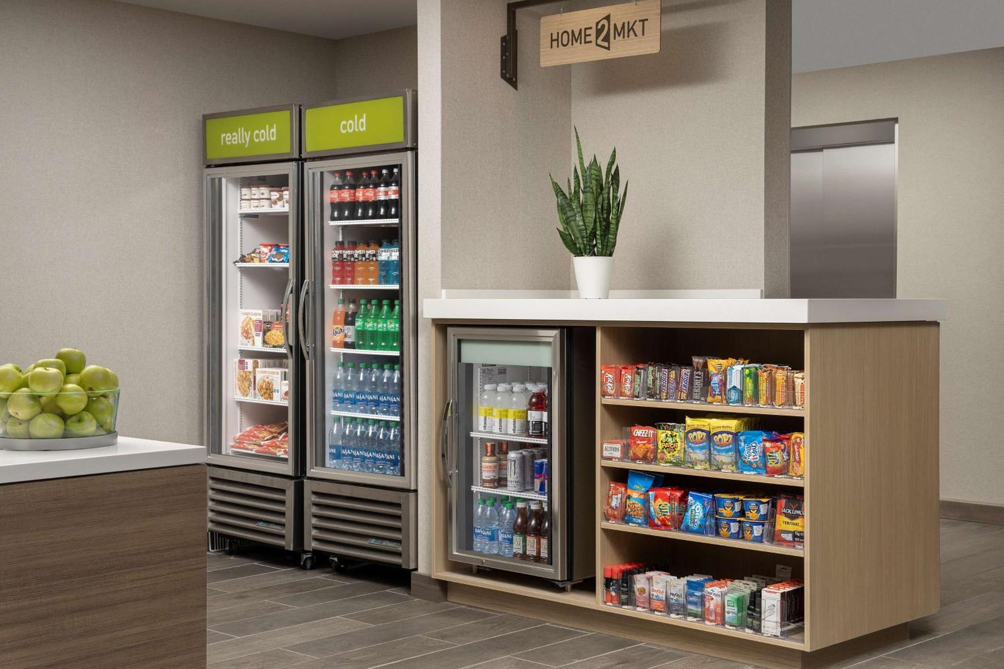 Home2 Suites By Hilton Columbus Polaris Flint エクステリア 写真