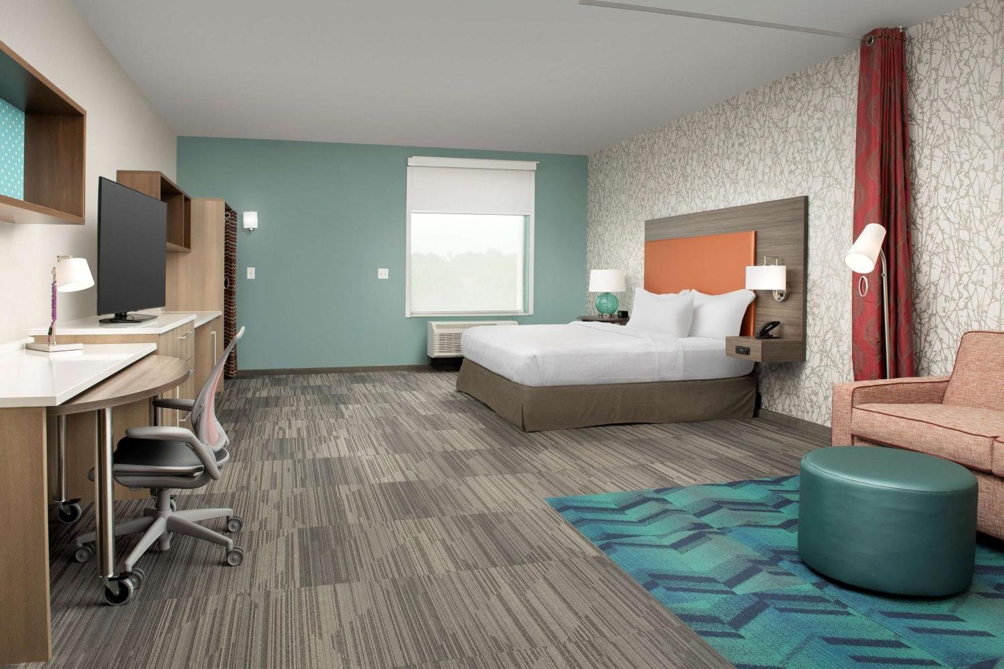 Home2 Suites By Hilton Columbus Polaris Flint エクステリア 写真