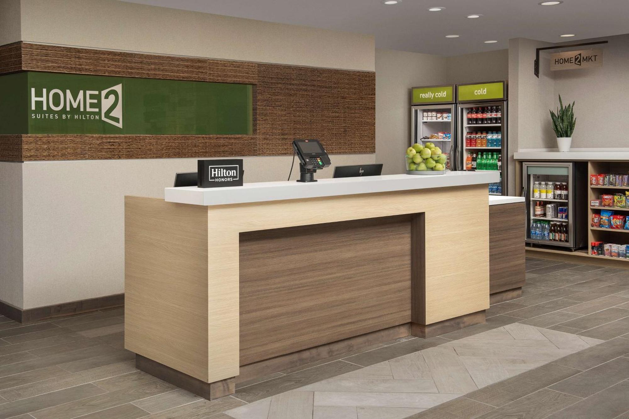 Home2 Suites By Hilton Columbus Polaris Flint エクステリア 写真